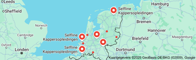selfline kapperscursus