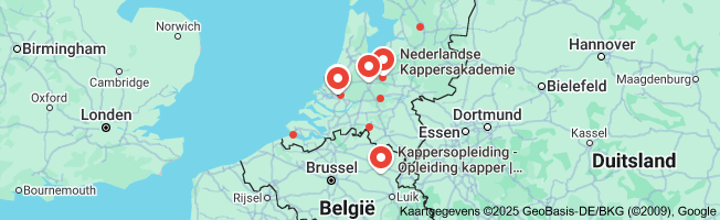 avond opleiding kapper