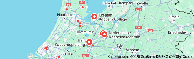 erkende kappersopleiding