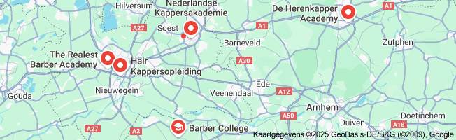 opleiding heren kapper