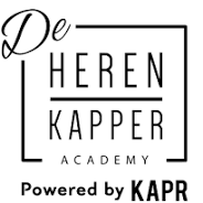 training heren kapper'