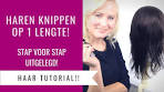 knippen we haar