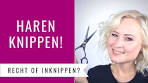 technieken knippen
