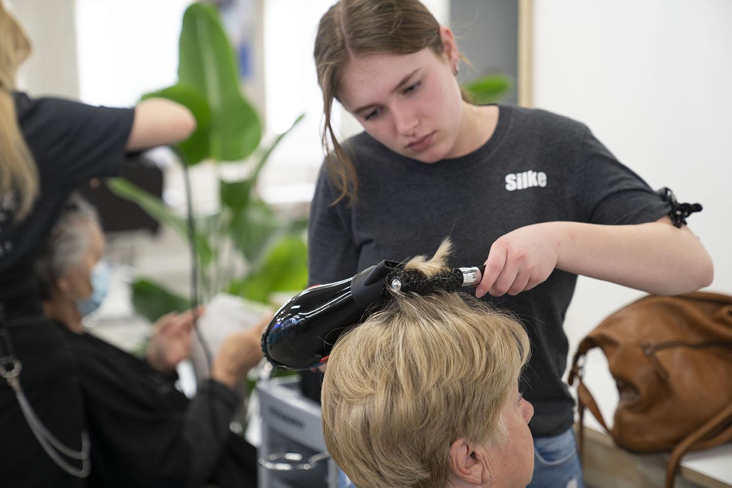 cursus hairstylist