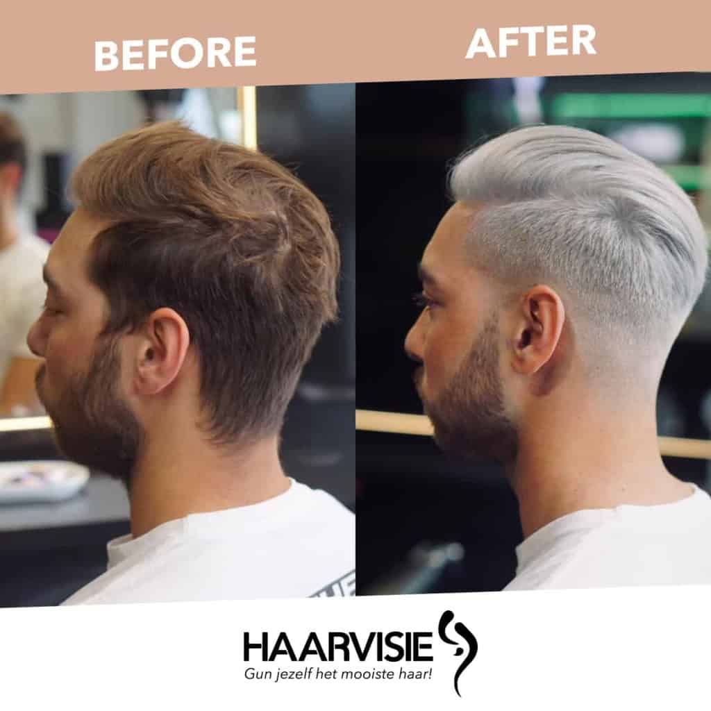 haar verven kapper prijs