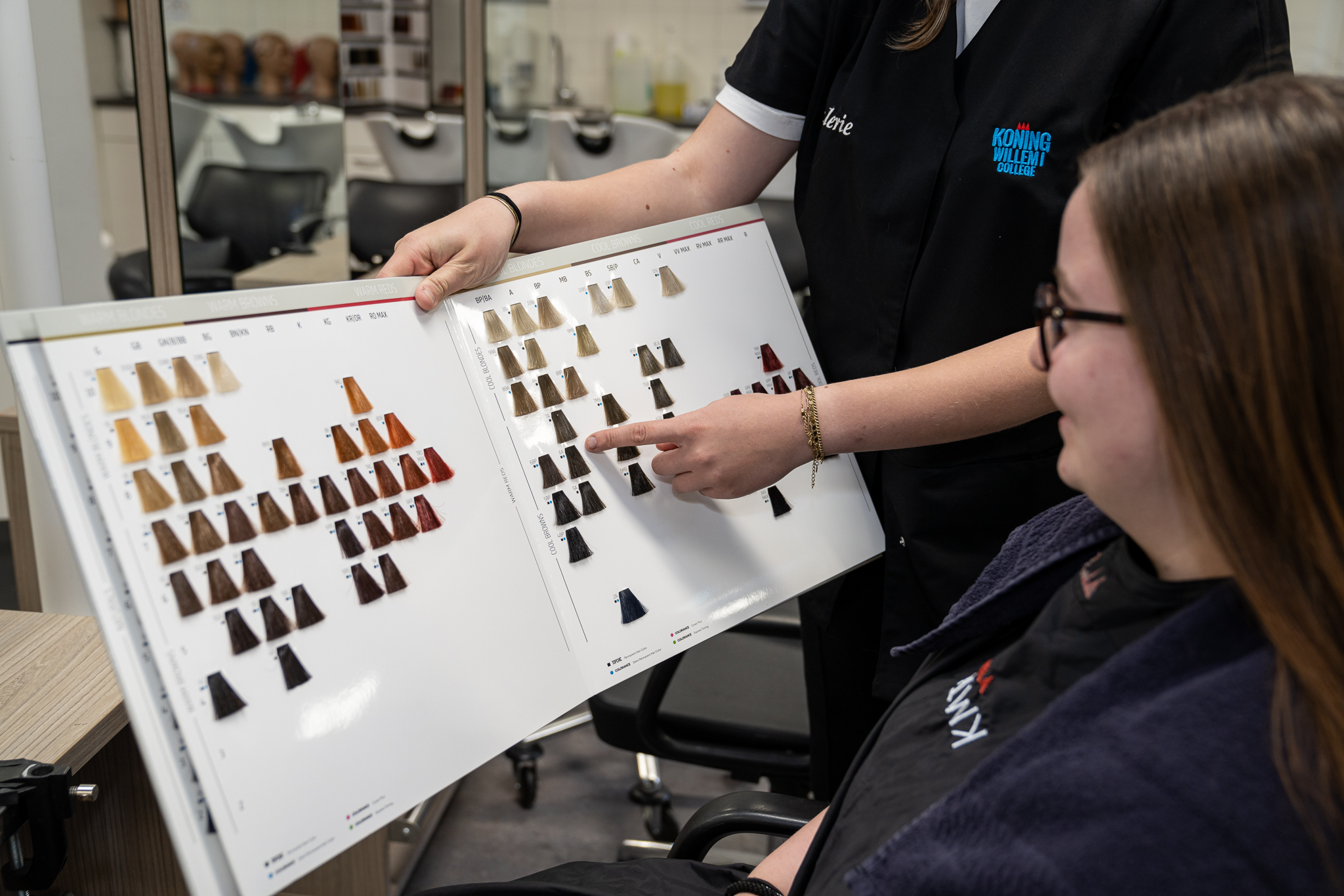 haarstylist of haarstylist