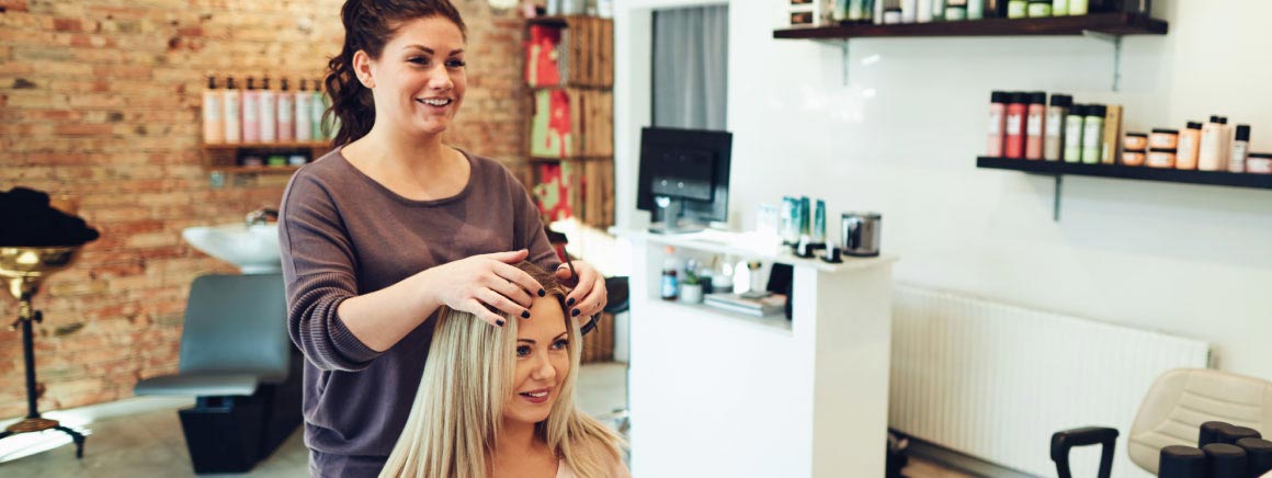 hairstyling op cursus