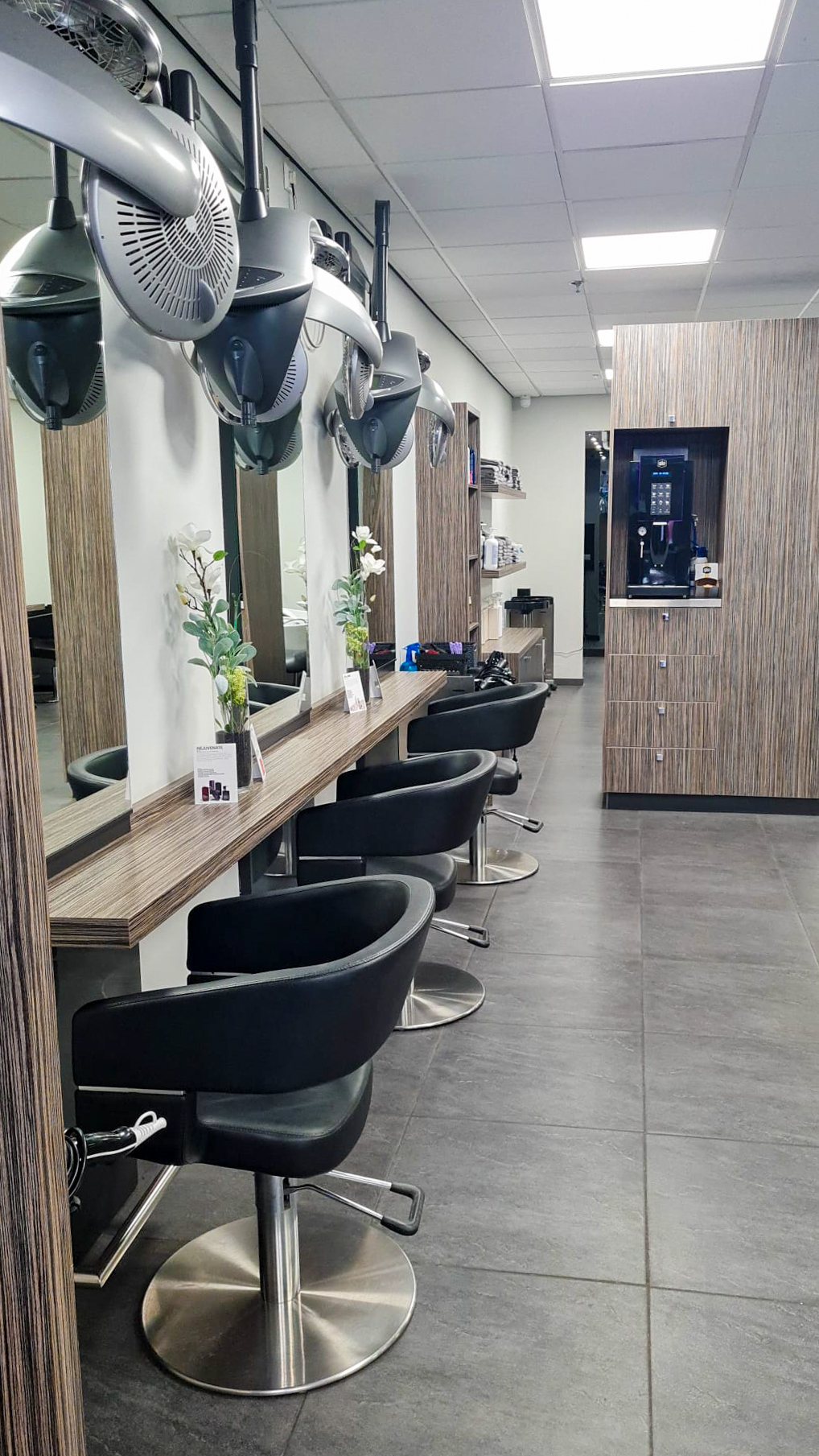 kapperszaak te starten