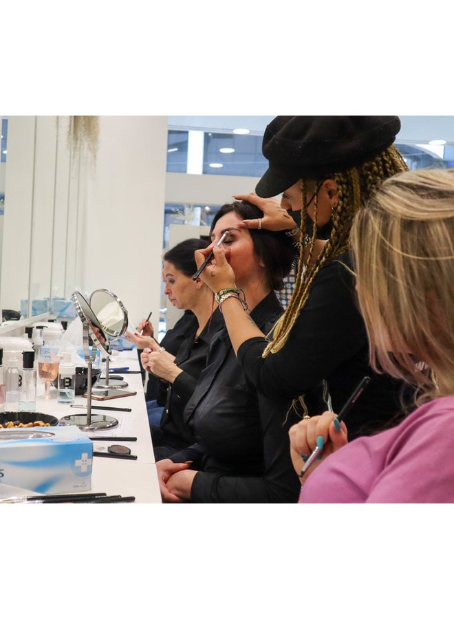 masterclass hairstyling