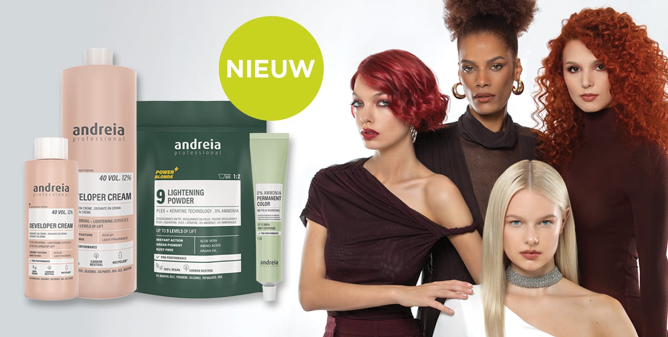 professionele haarverzorging van de beste kwaliteit voor alle haartypes