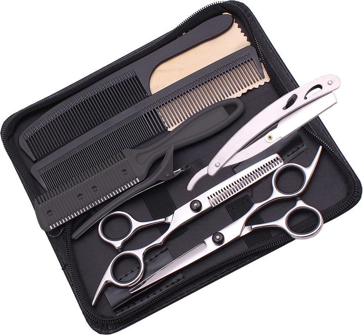 professionele kapper te worden