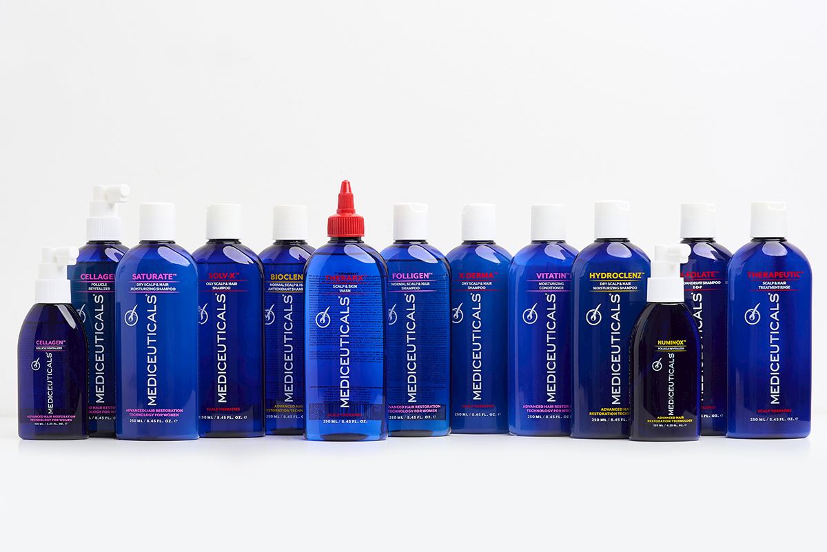 professionele kappersproducten van diverse gerenommeerde merken