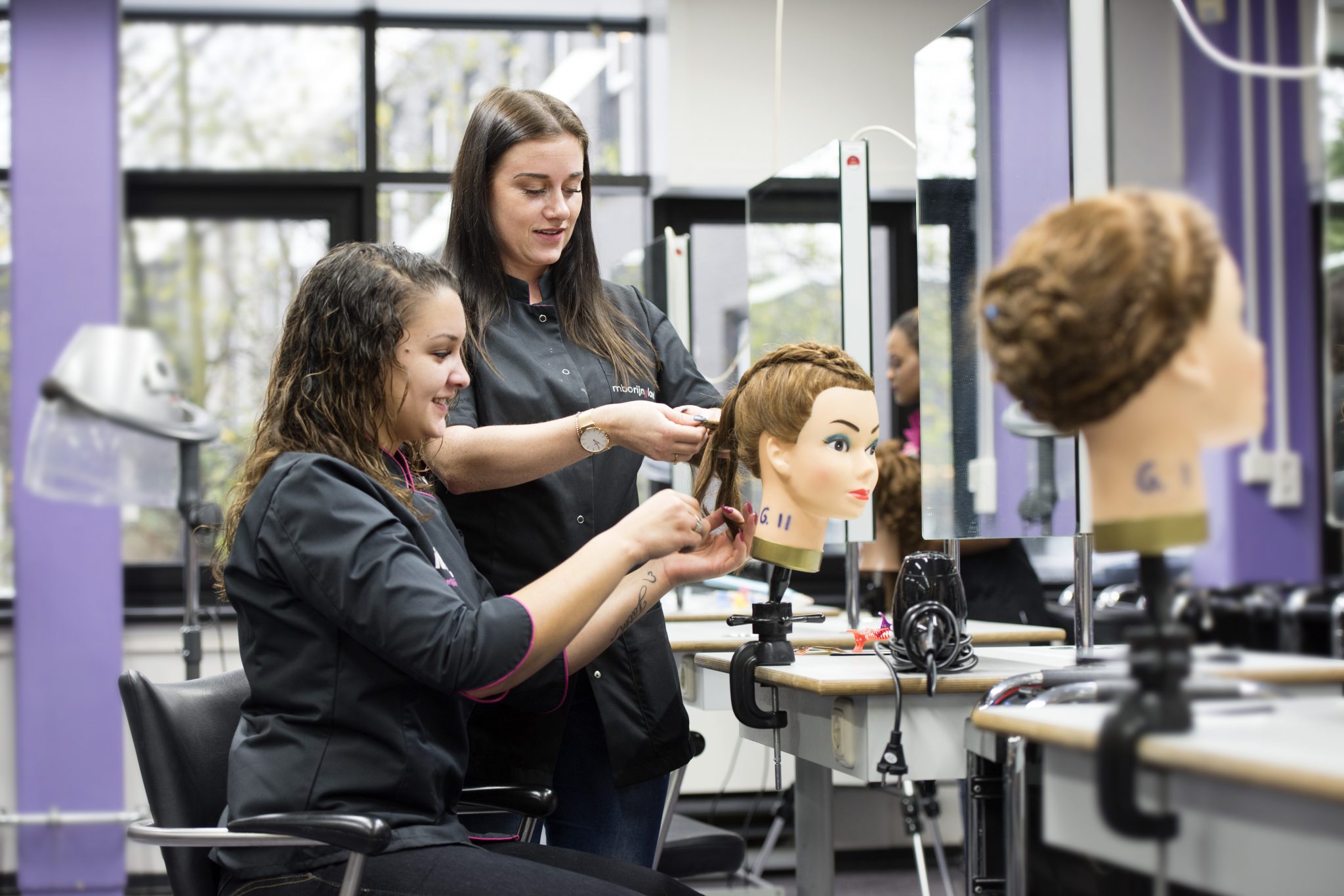 thuiskapper opleiding