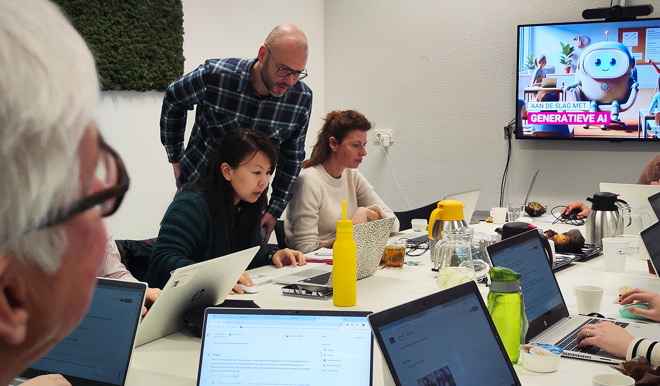 workshop specialisatie