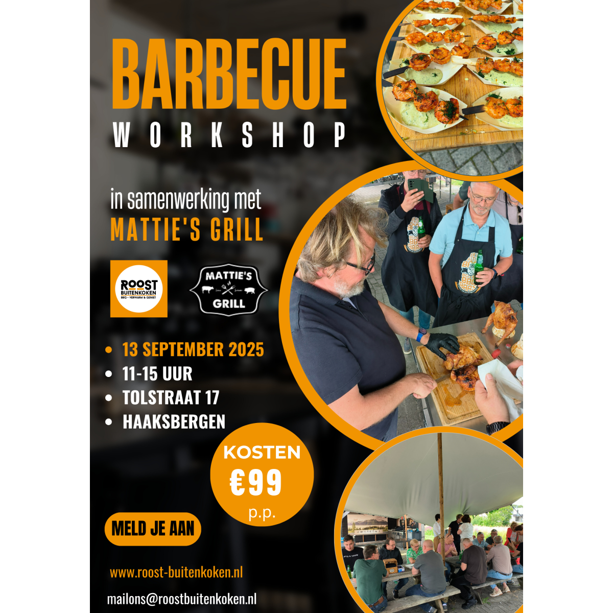 workshops en specialisaties