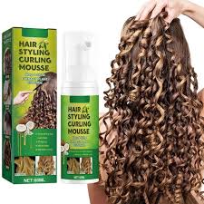 krullen haarproducten