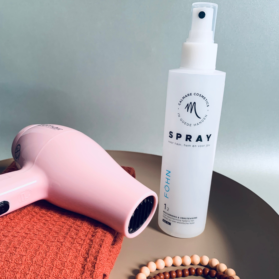 droog krullend haar producten