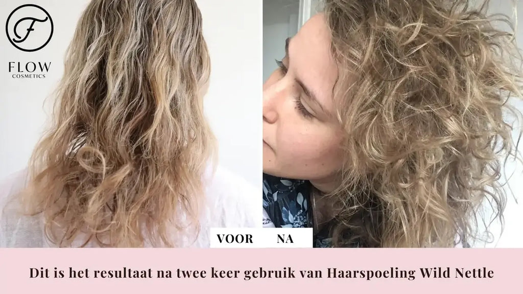 haarproducten voor droog krullend haar