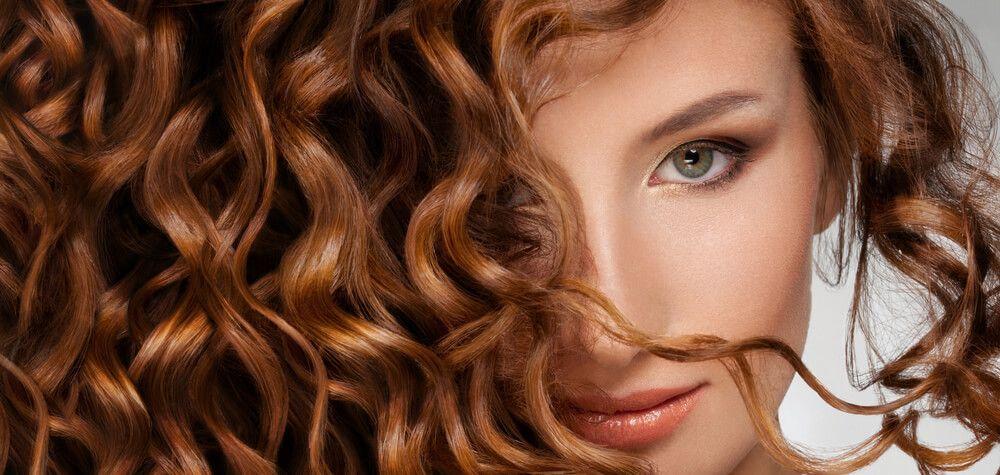 krullend haar kapsels