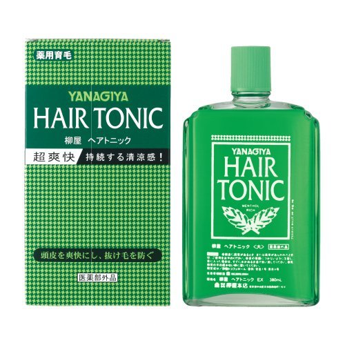 haar tonic