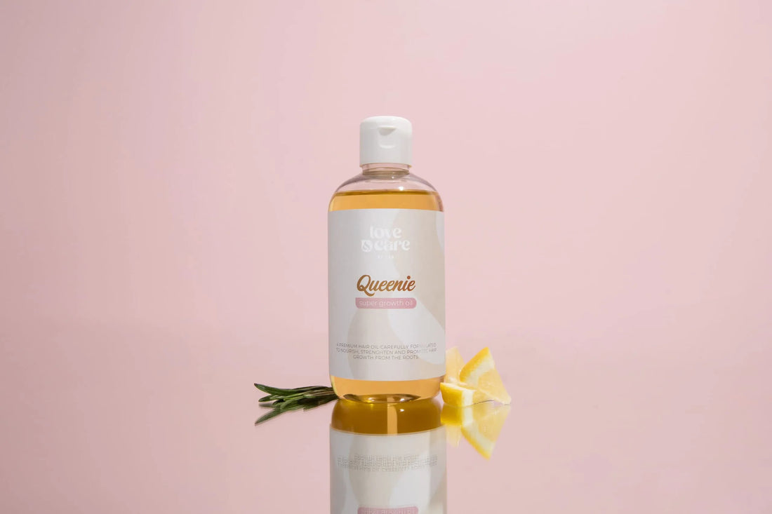 haarproducten krullen zonder siliconen