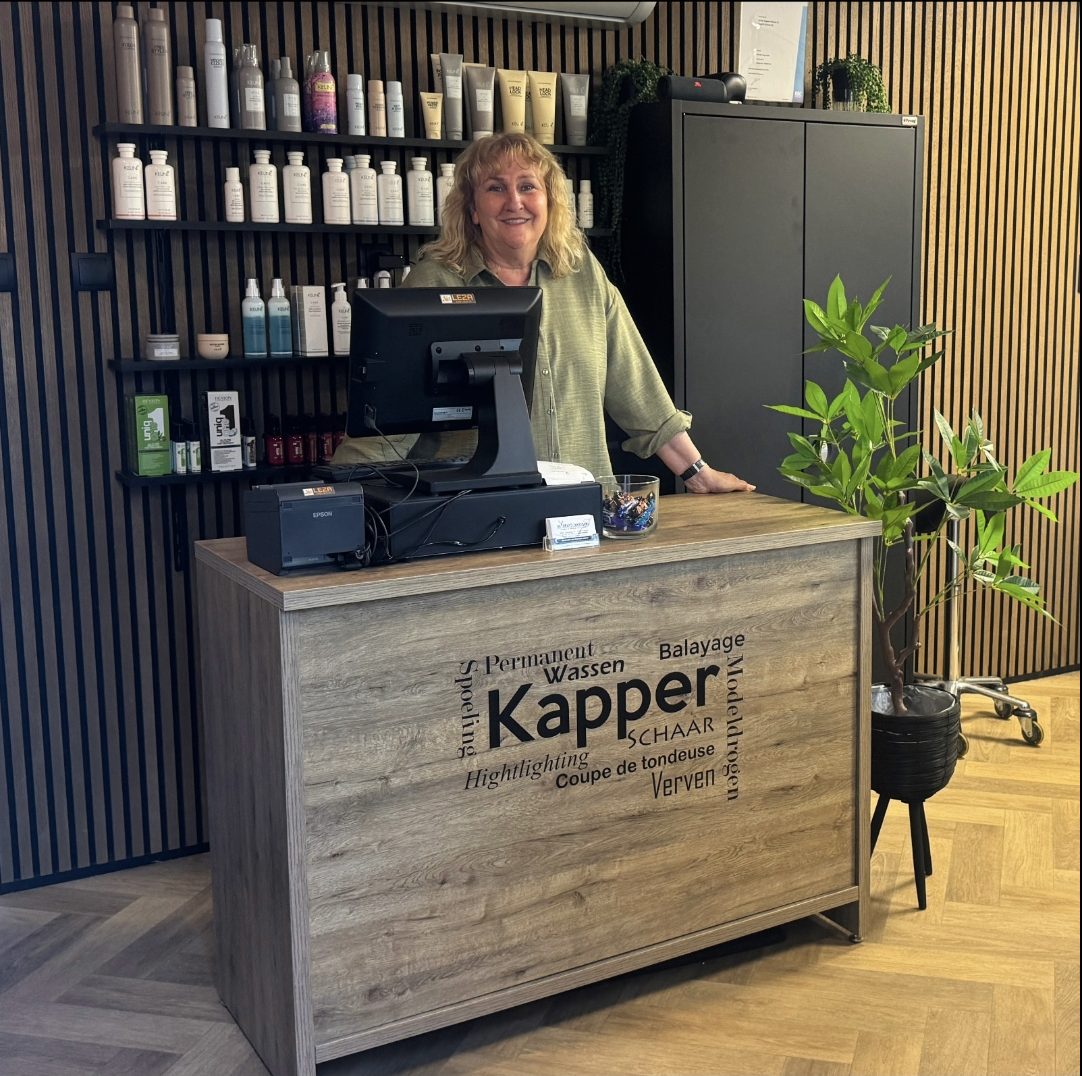 kapper open op zondag