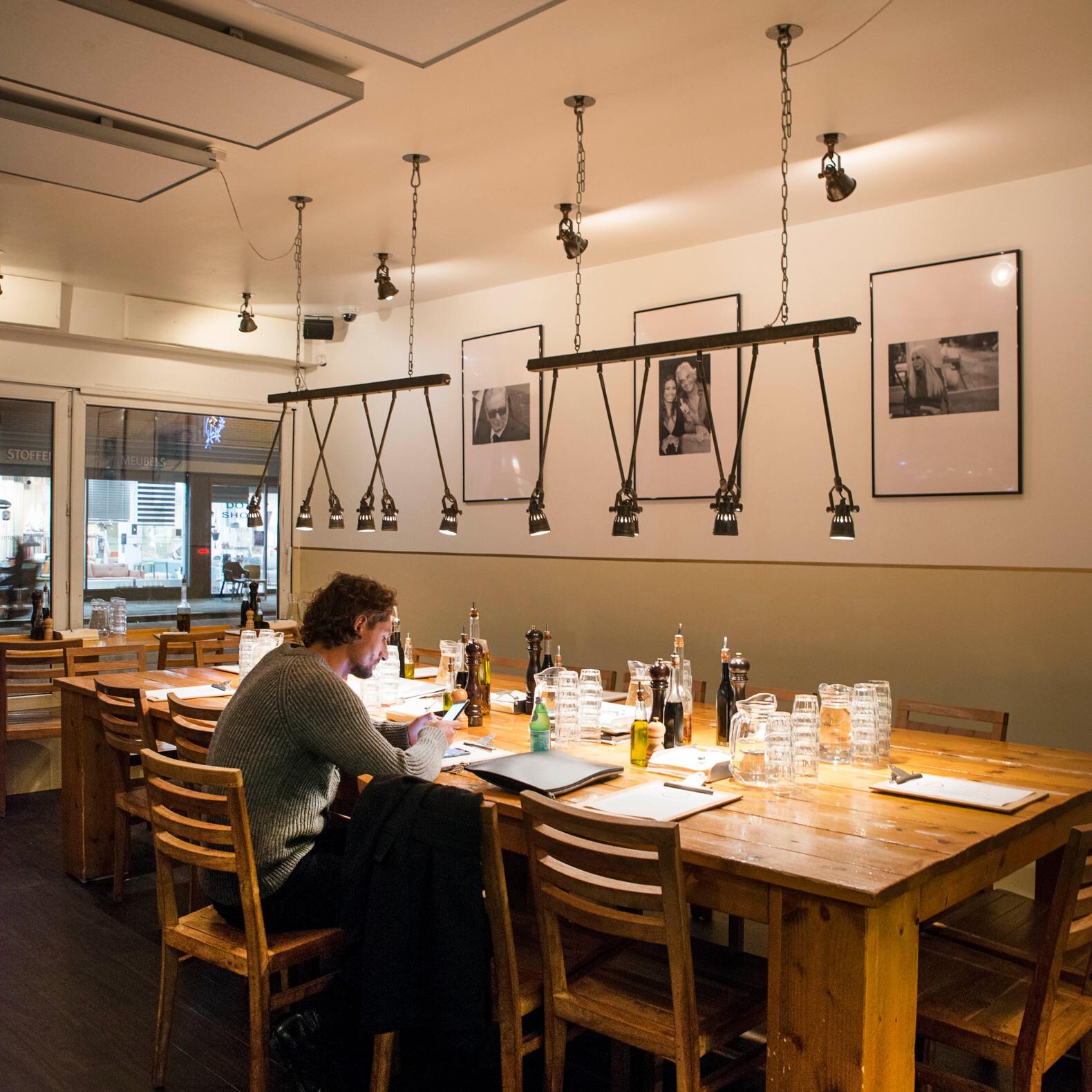 kapper van woustraat