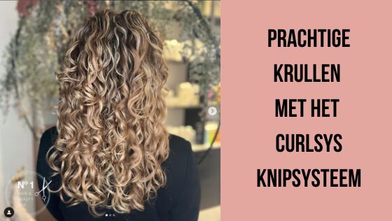 kapper voor krullen
