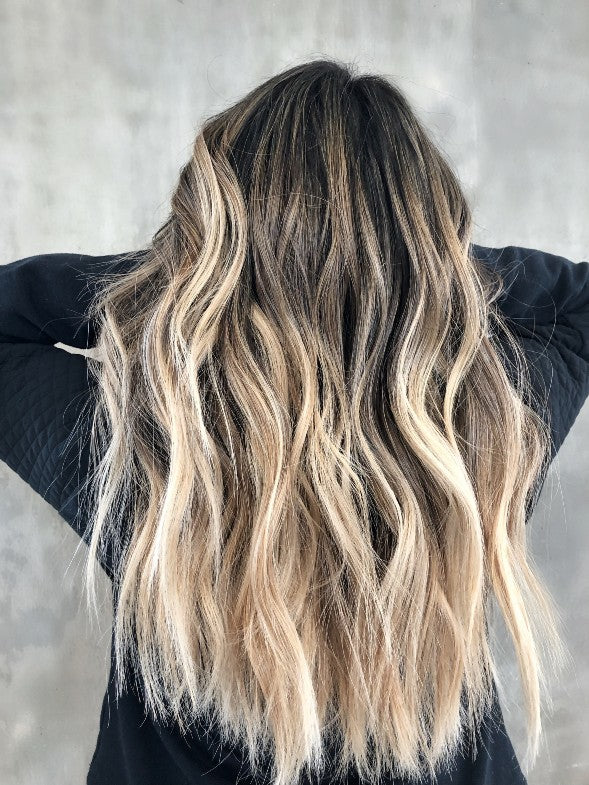 kapper balayage