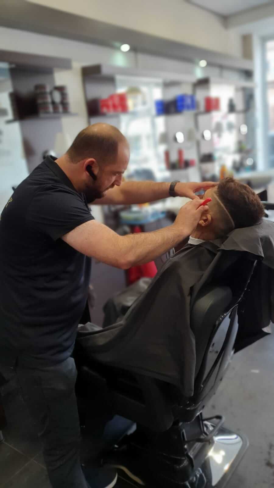 kapper halil