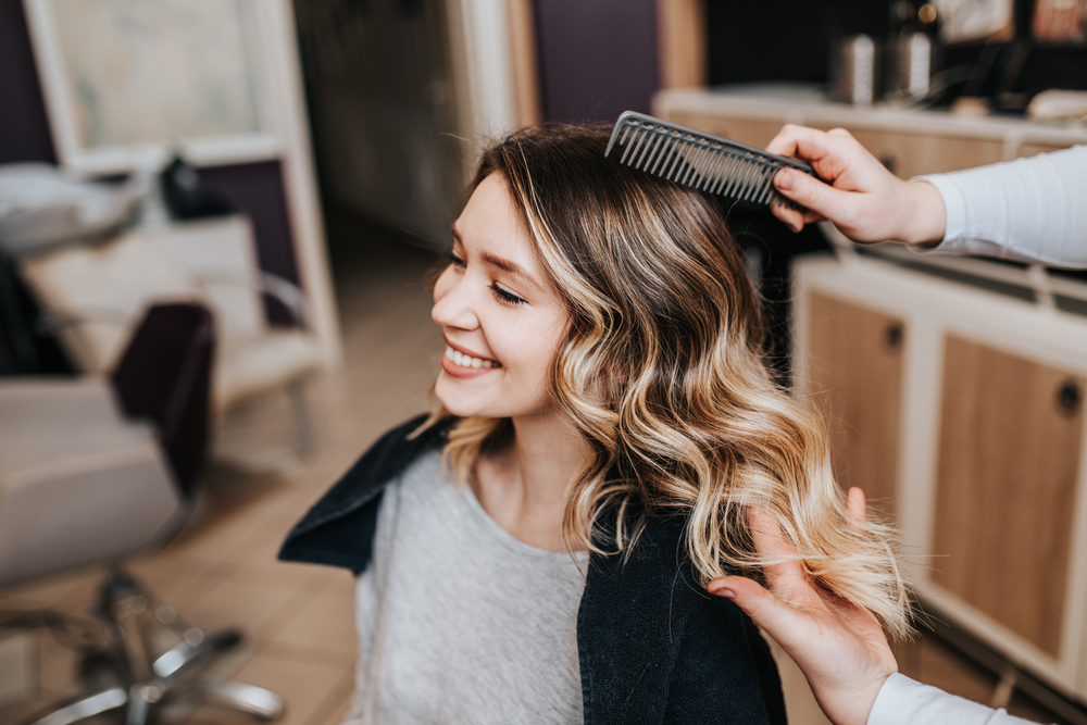 kapper salon