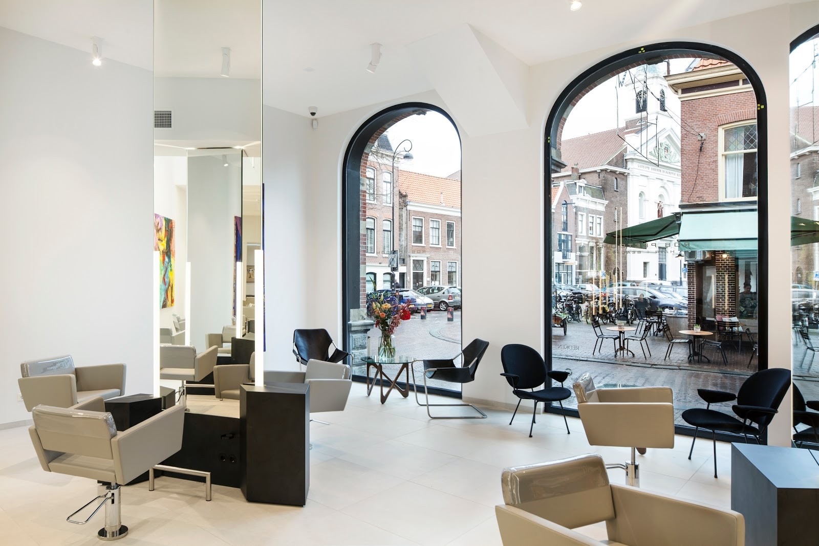 kapper haarlem