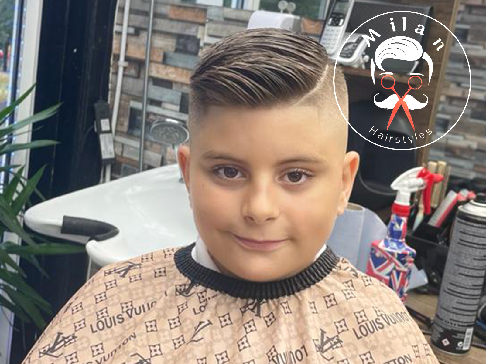 kapper milan