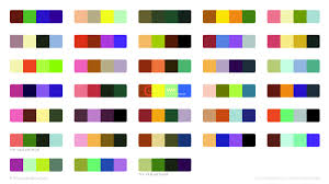 kleuren